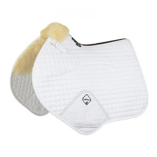 LeMieux Merino  Half Lined Jumping Square