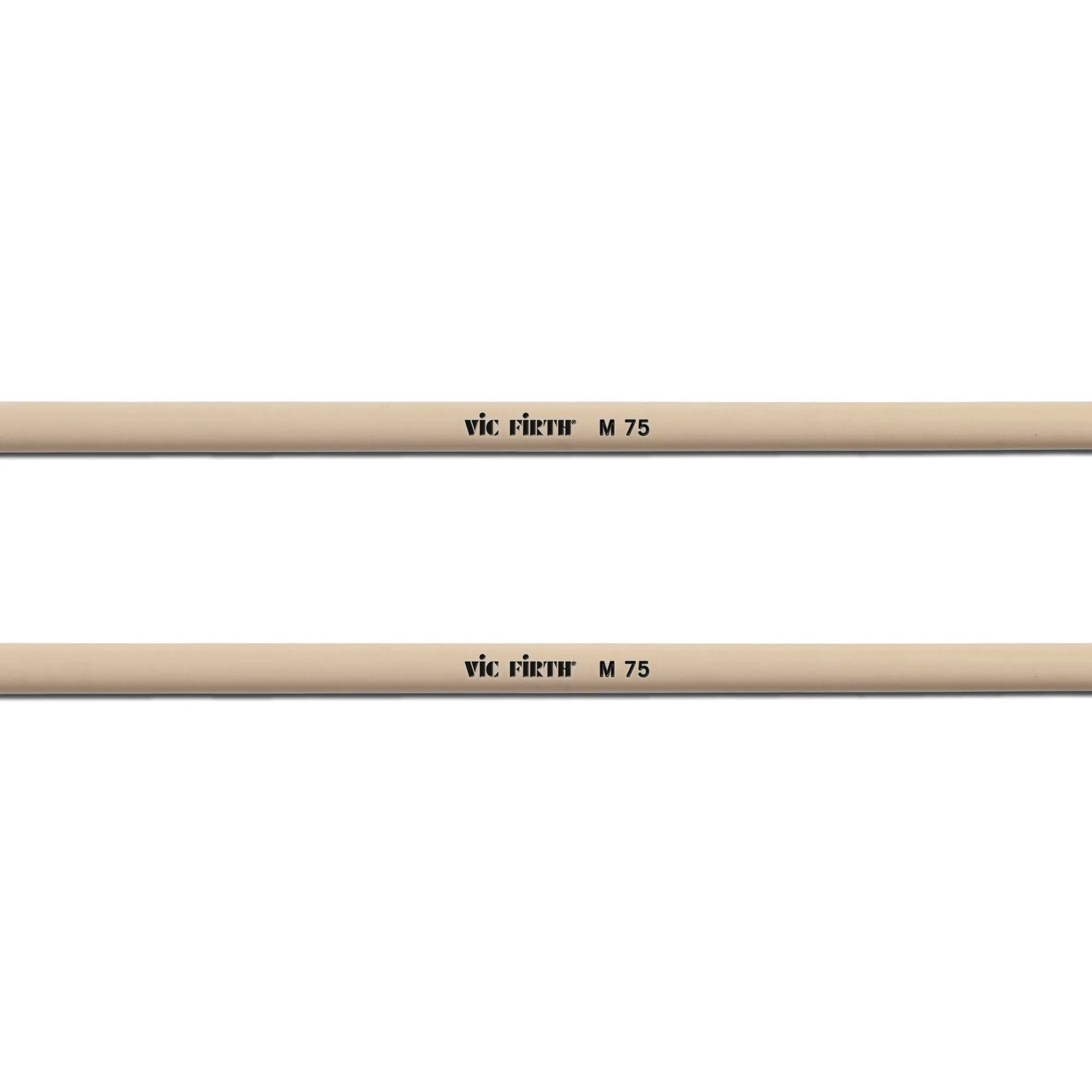 M75 - Corpsmaster Keyboard - Medium Vibraphone, Cord Mallets