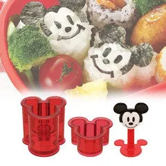 Mickey Mouse Rice Mould - Small