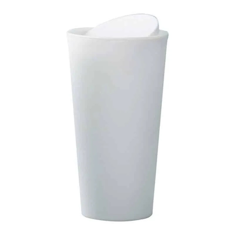 Mini Desktop Trash Bin