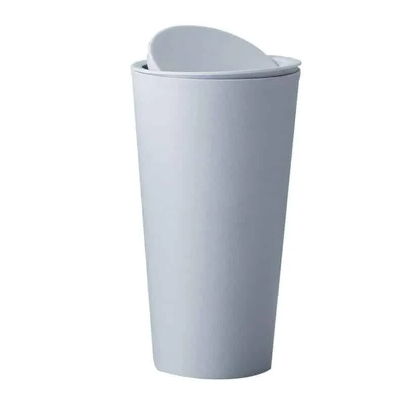 Mini Desktop Trash Bin
