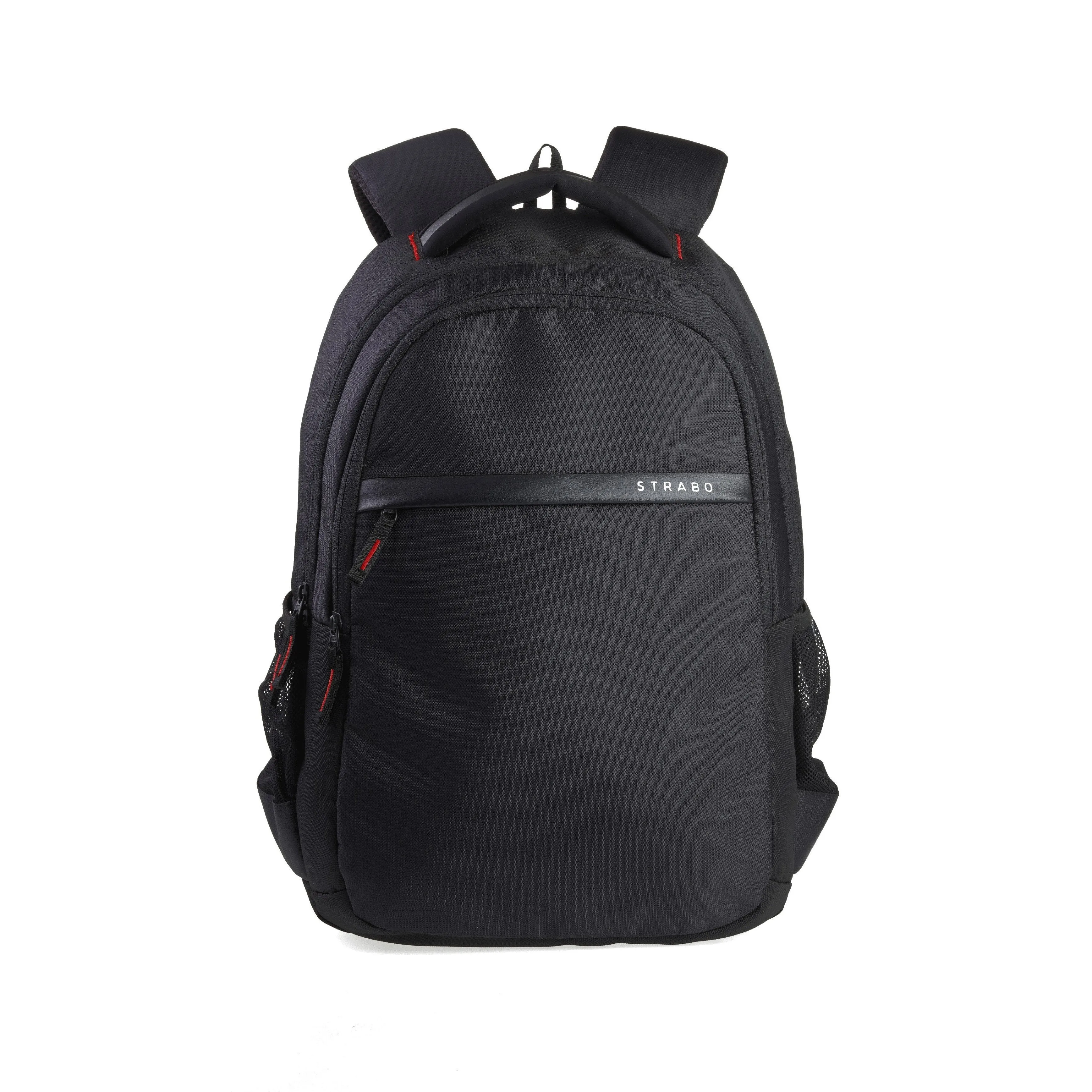 Moto Laptop Bag - Black