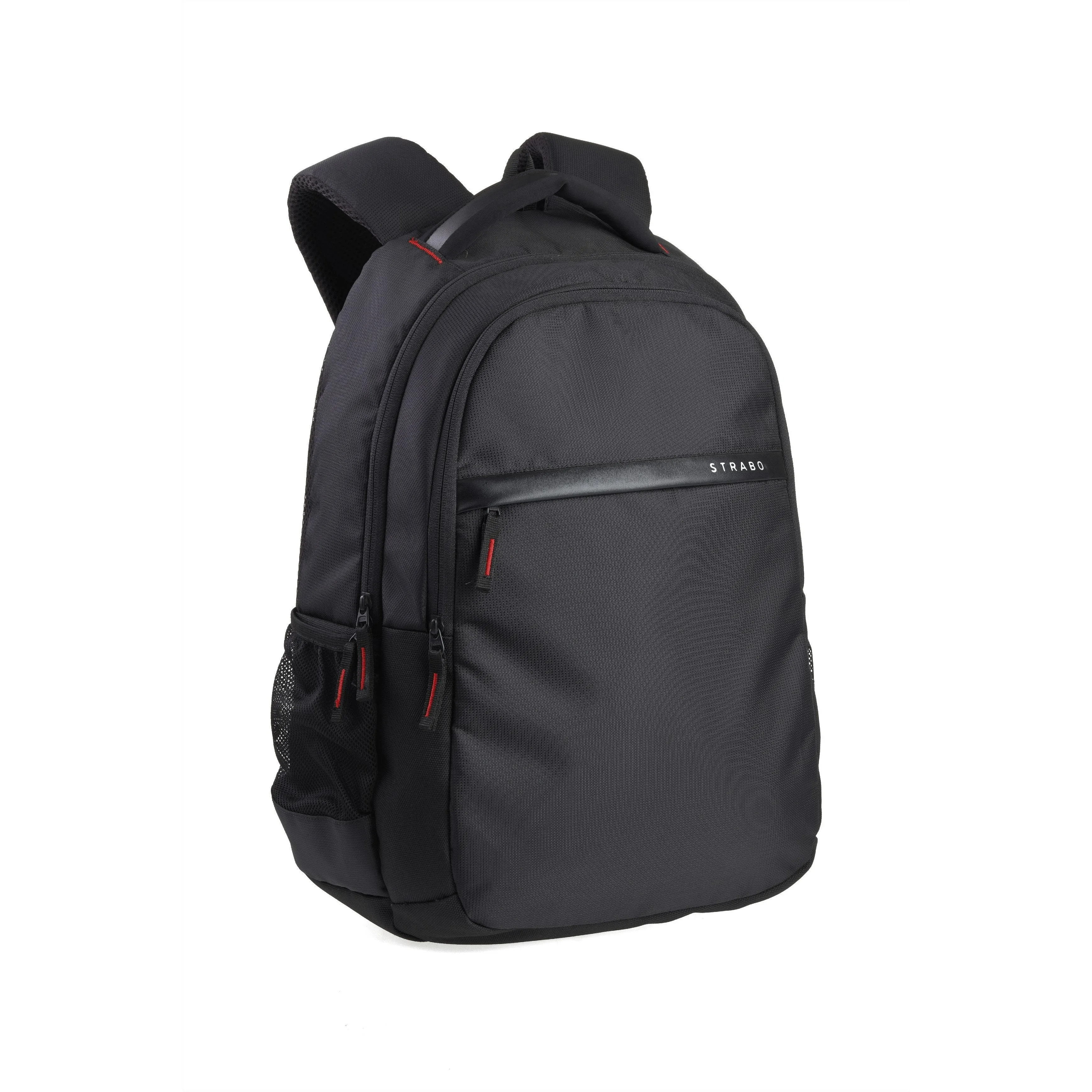 Moto Laptop Bag - Black