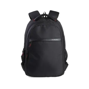 Moto Laptop Bag - Black