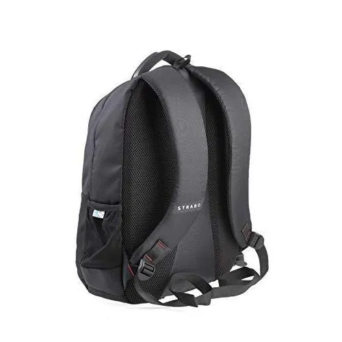 Moto Laptop Bag - Black