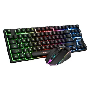 Mouse and keyboard . ماوس وكيبورد