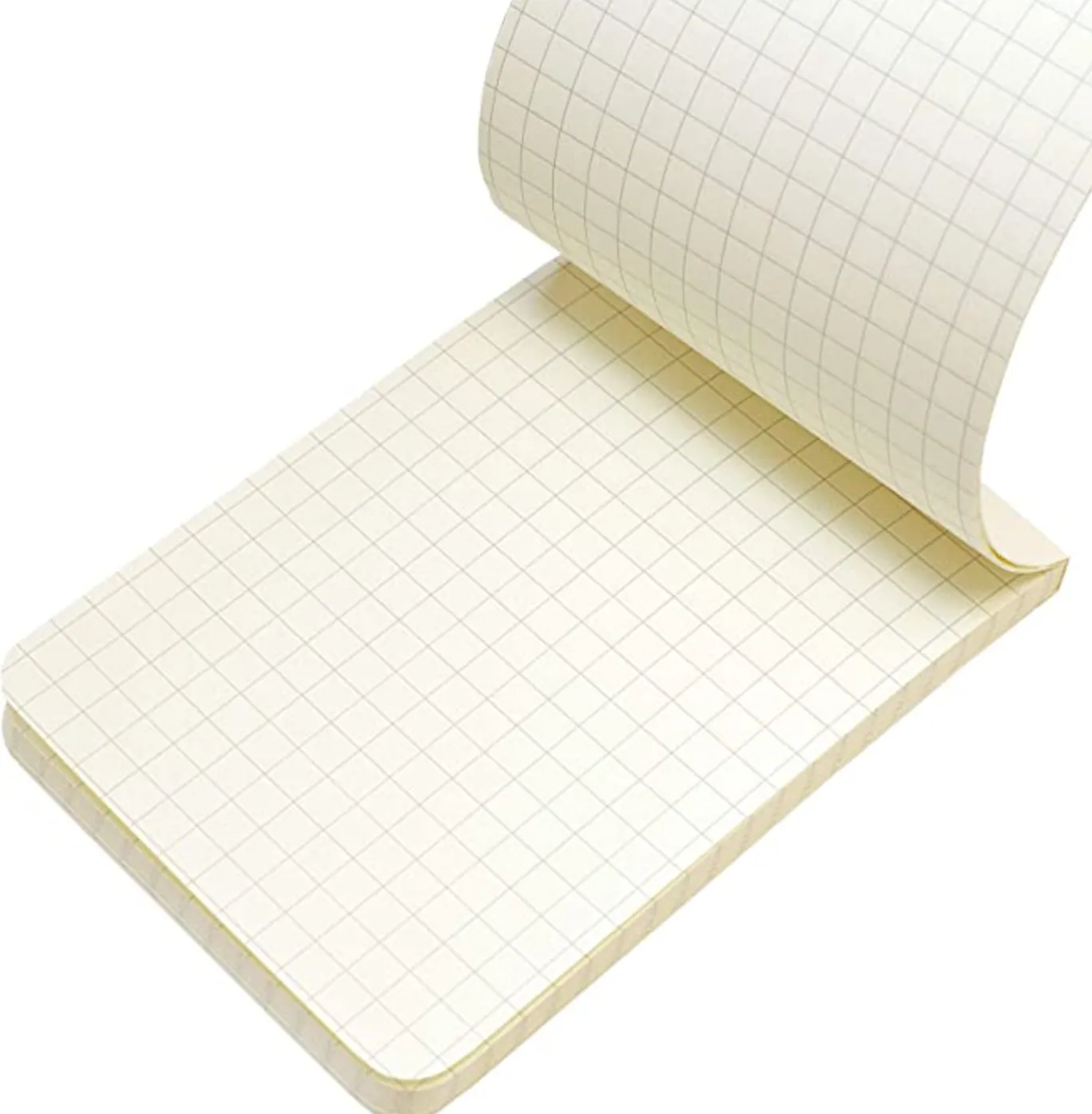 Penco:  Soft General Notebook, A7 [Black]