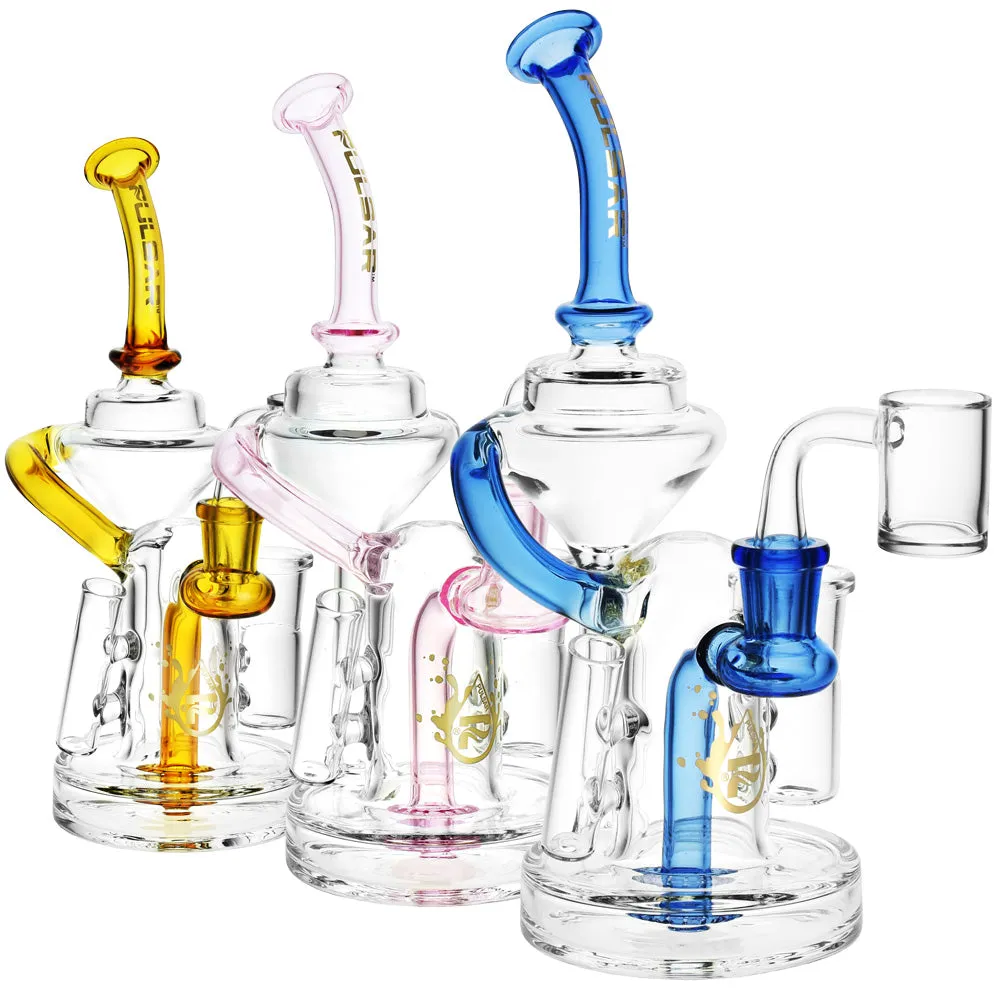 Pulsar All in One Station Dab Rig V3