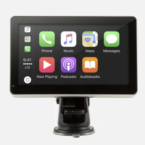 REFURBISHED - INTELLIDASH®   DASHBOARD MOUNTED SMART DISPLAY - CAR AND DRIVER DU900RB