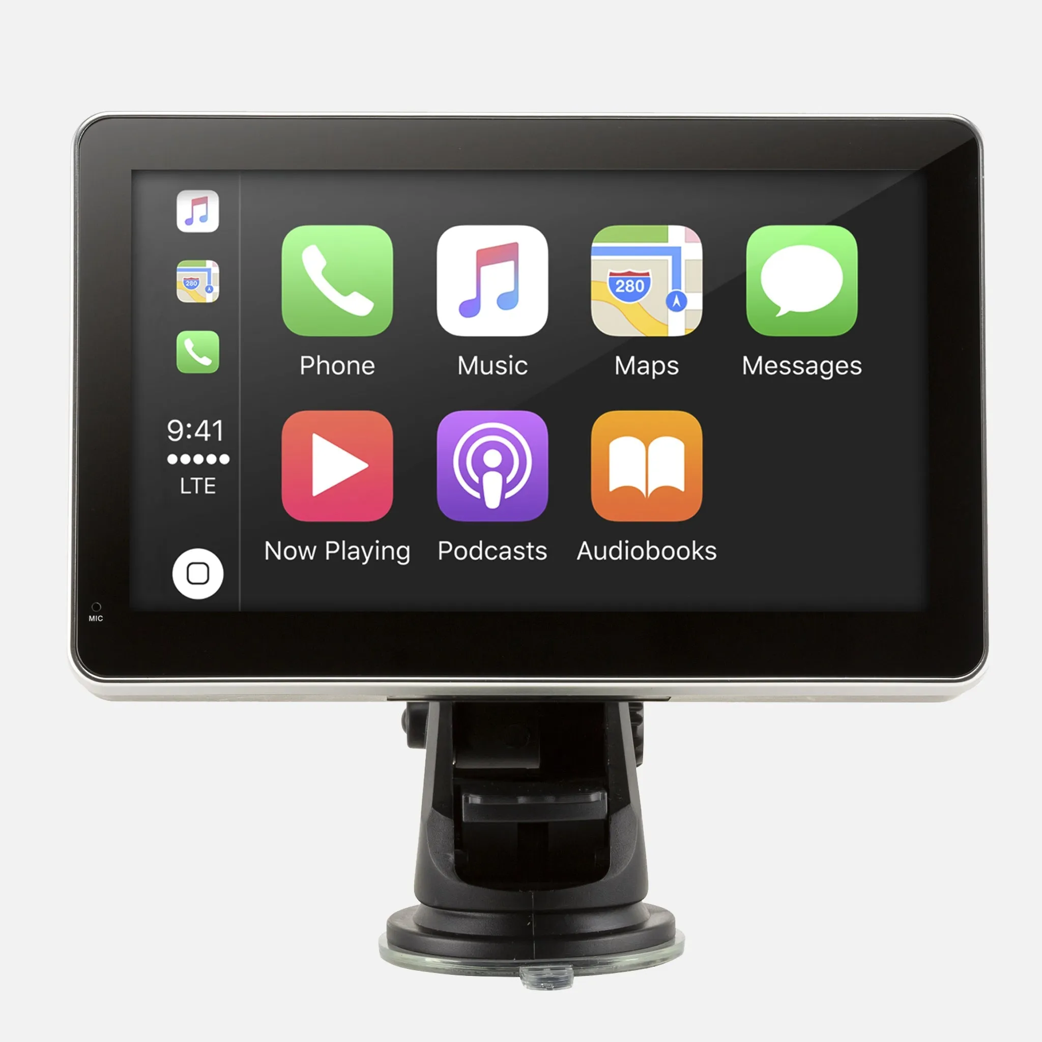 REFURBISHED - INTELLIDASH®   DASHBOARD MOUNTED SMART DISPLAY - CAR AND DRIVER DU900RB