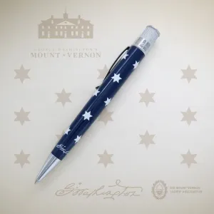 Retro 1951 Roller Ball Pen - Commander In Chief Design