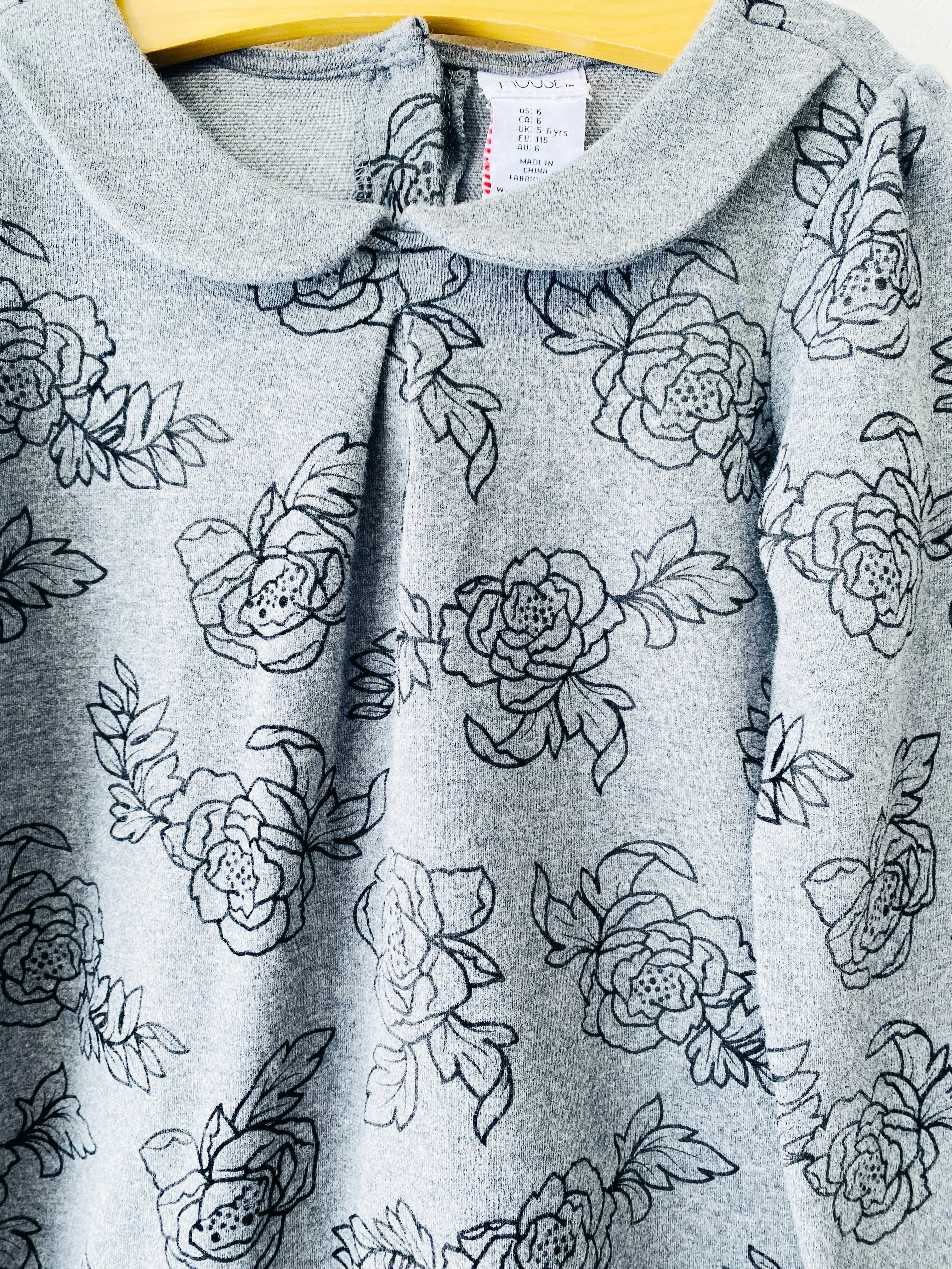 Rose   Thorn Dress, 6 years