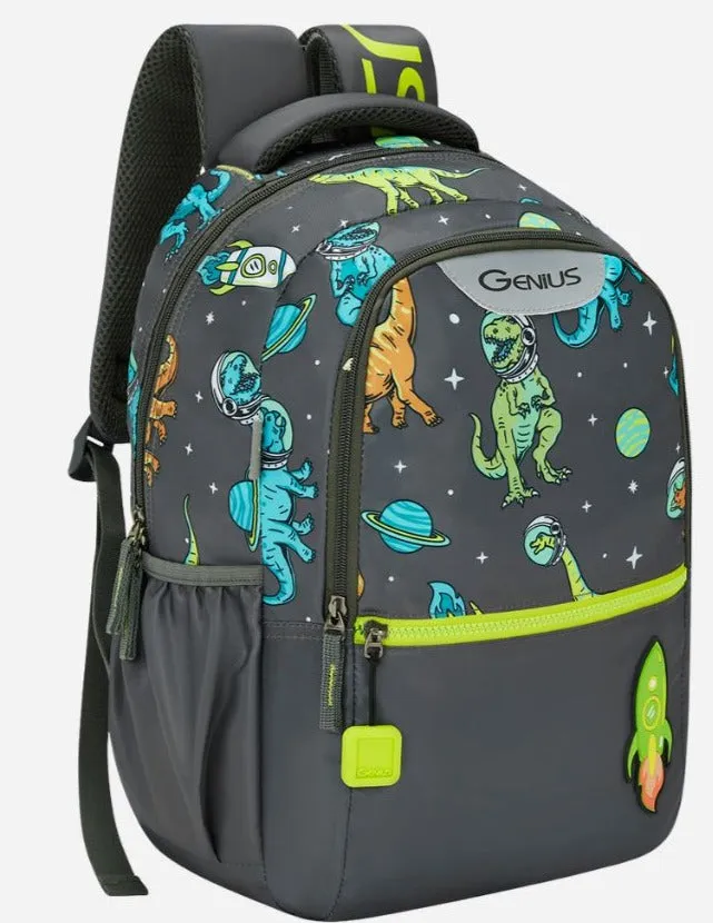 Safari Genius Cosmo (Grey)