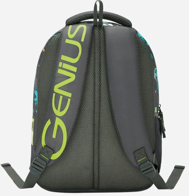 Safari Genius Cosmo (Grey)