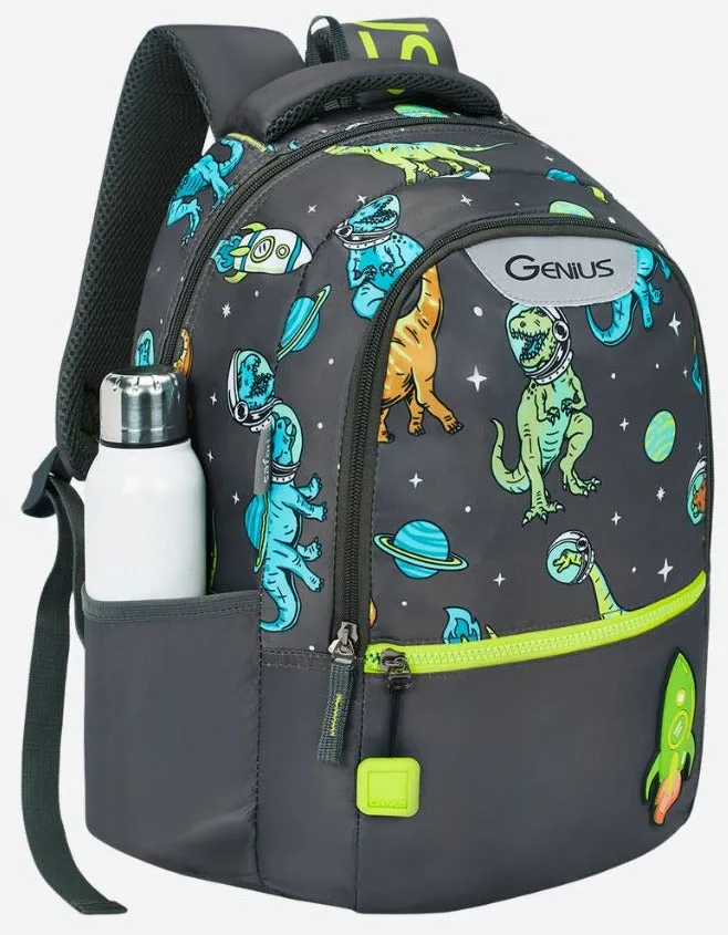 Safari Genius Cosmo (Grey)