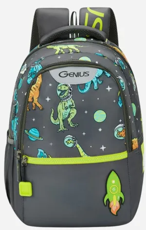 Safari Genius Cosmo (Grey)
