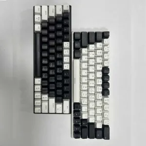 Yeaibo OEM مفتاح أزرق سلكي من النوع C إضاءة . Yeaibo OEM Blue Switch Wired Type-C Colorful Backlit